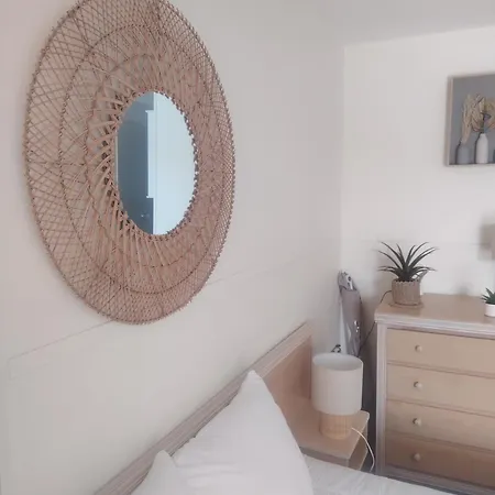 Διαμέρισμα Agreable Climatise, Avec Parking, Piscine Et Vue *