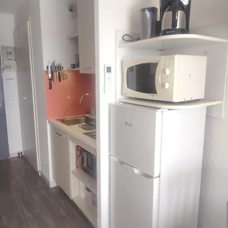 Agreable Climatise, Avec Parking, Piscine Et Vue Διαμέρισμα *